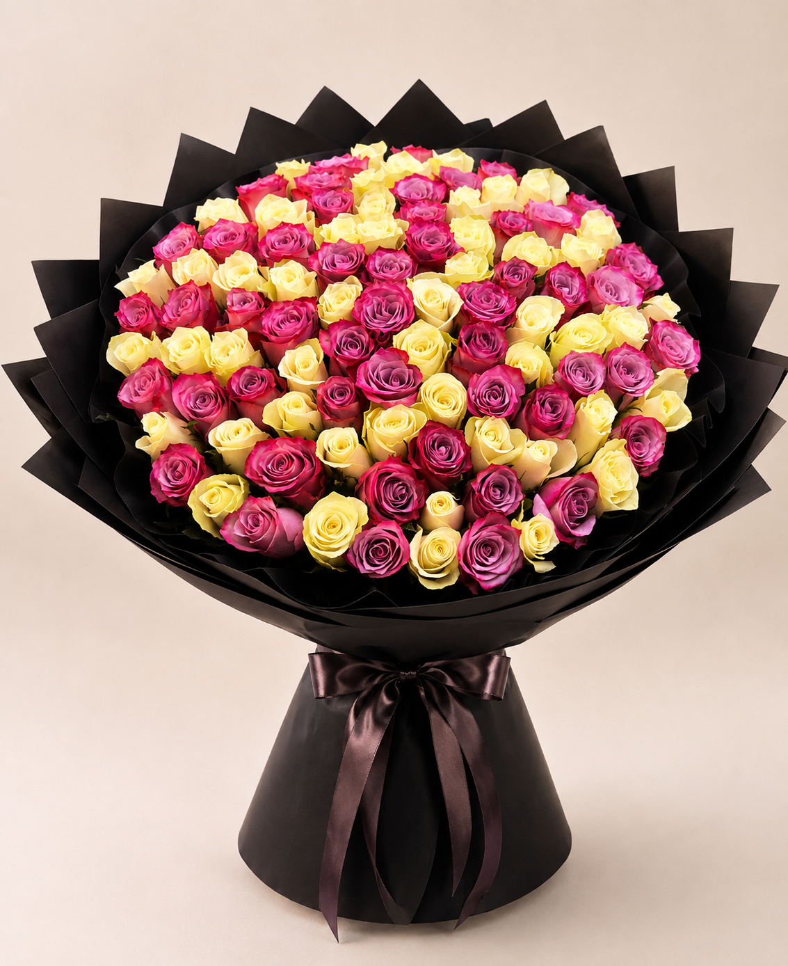 Mixed Flowers