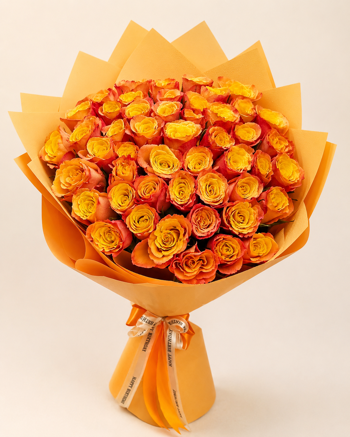 Golden Orange