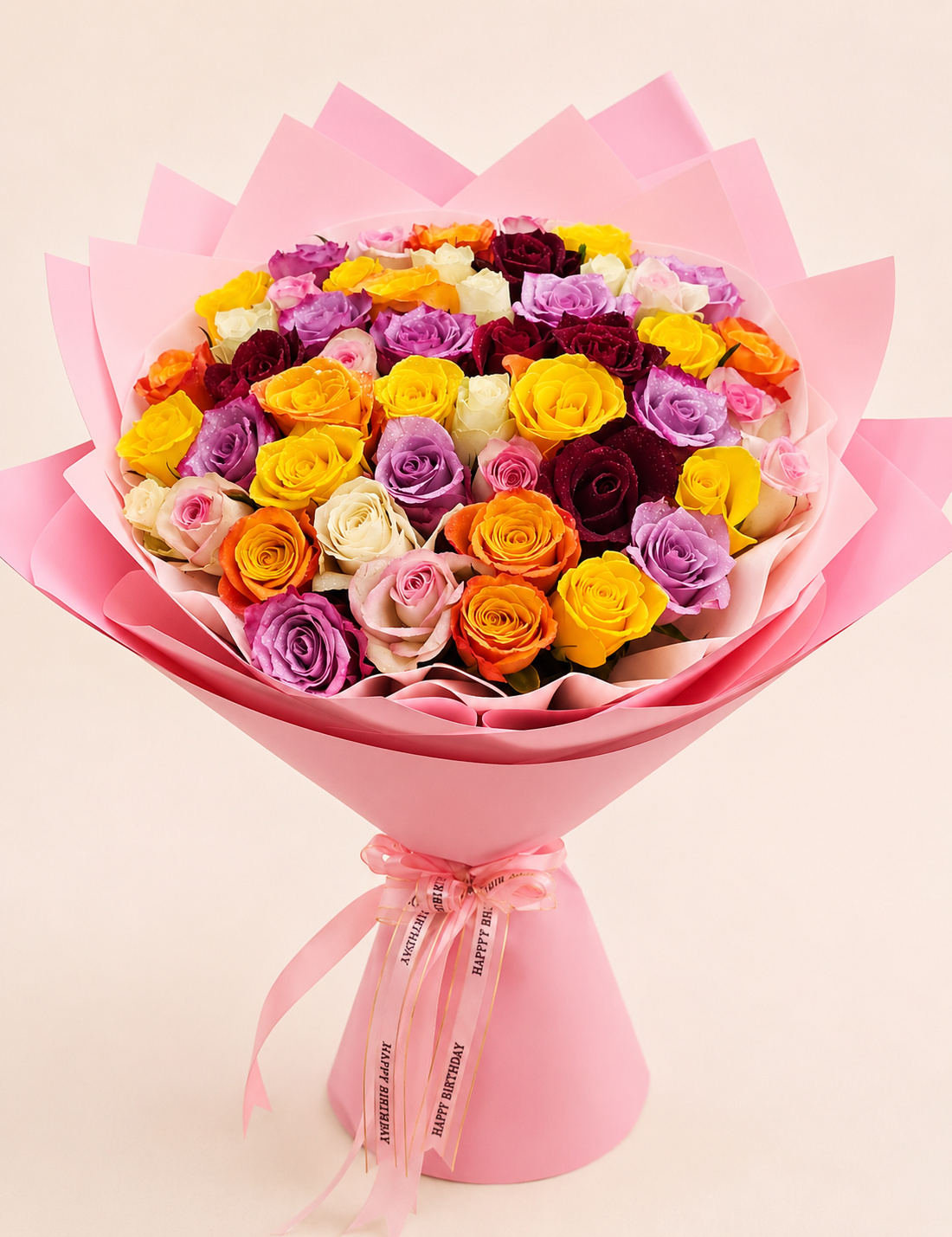 Colorful Mix
