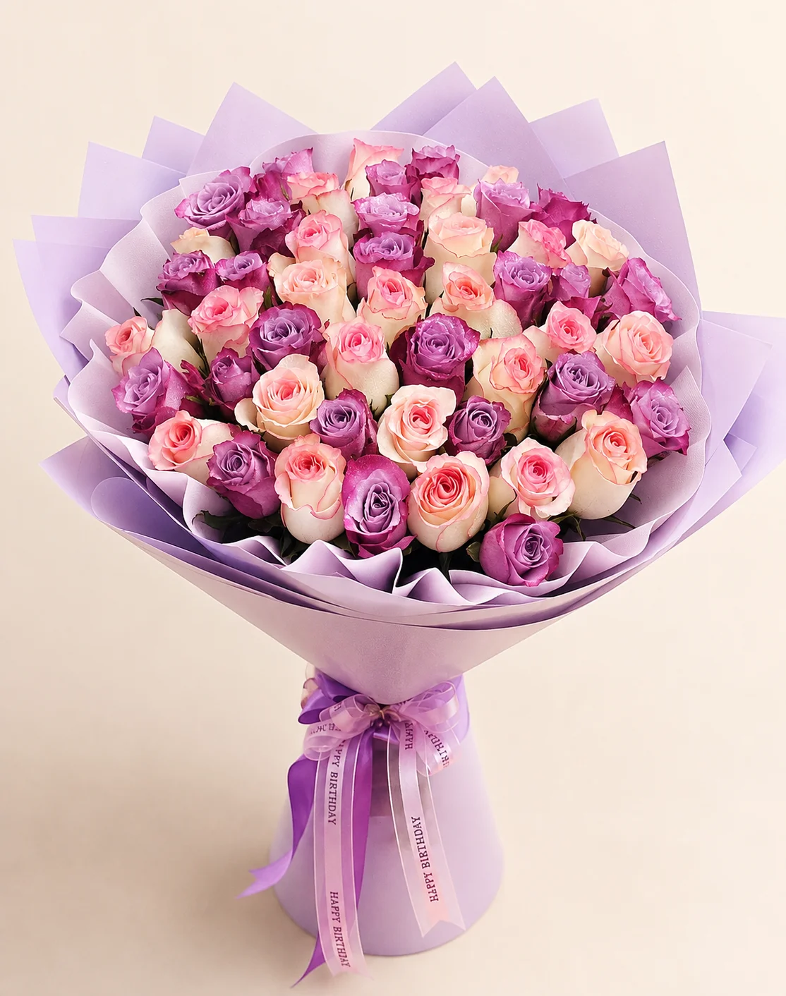 Purple Luxury