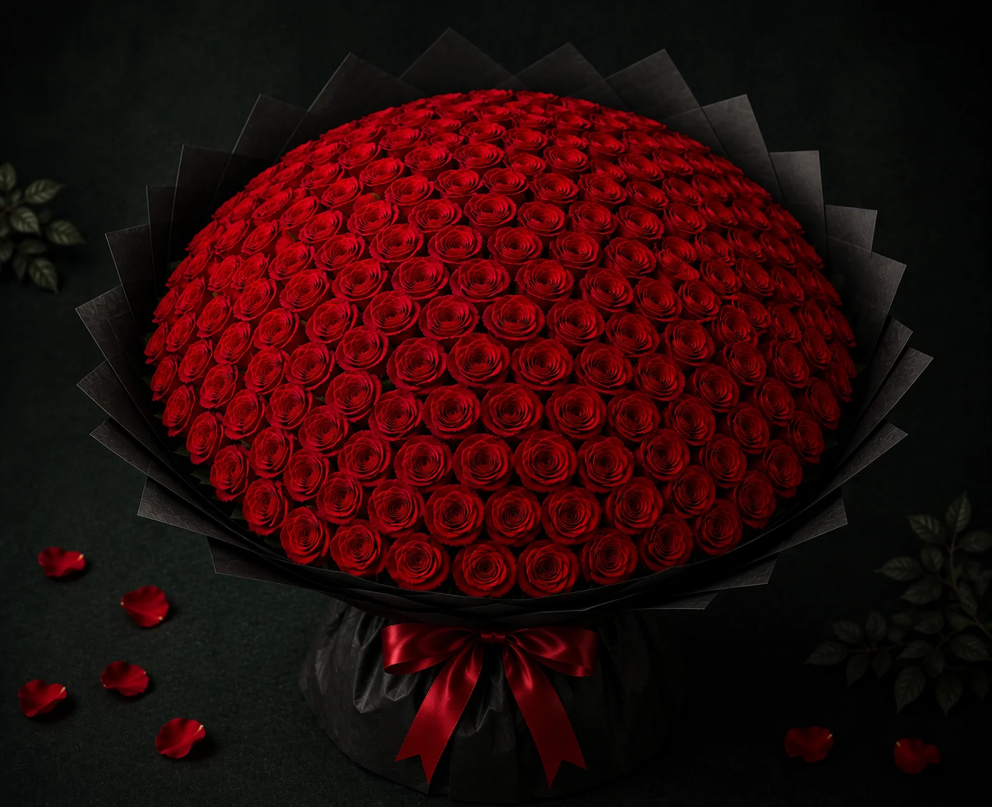 151 Roses
