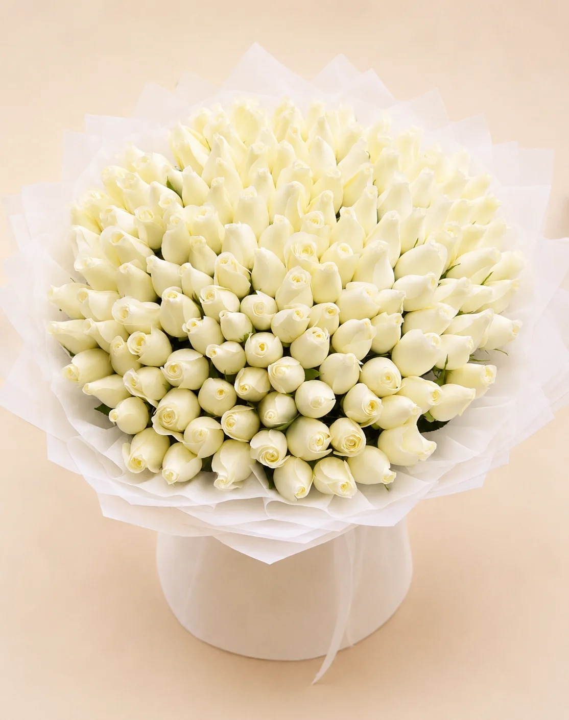 Pure White