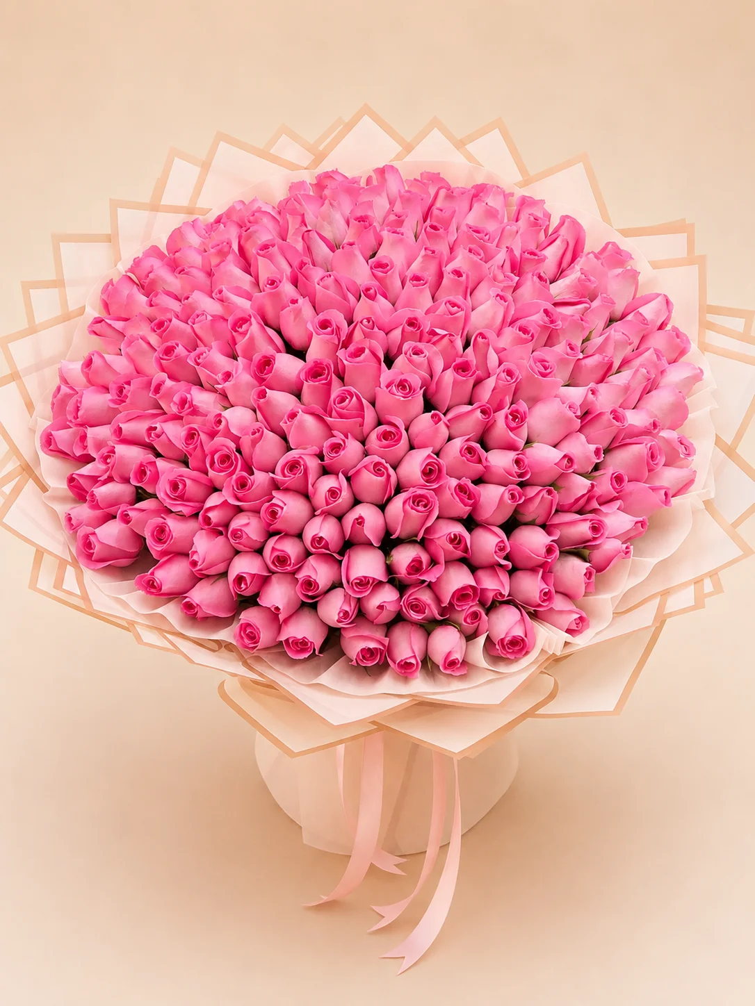 Pink Roses