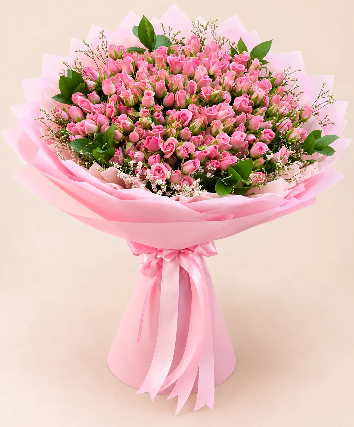 Blush Pink Roses