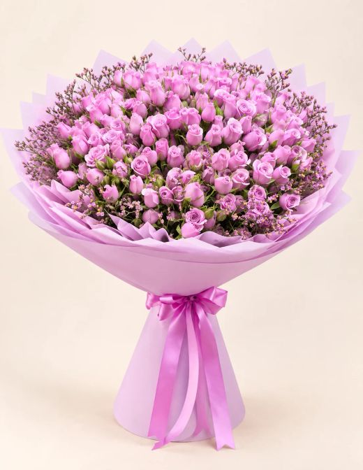 Sweet Pink Roses