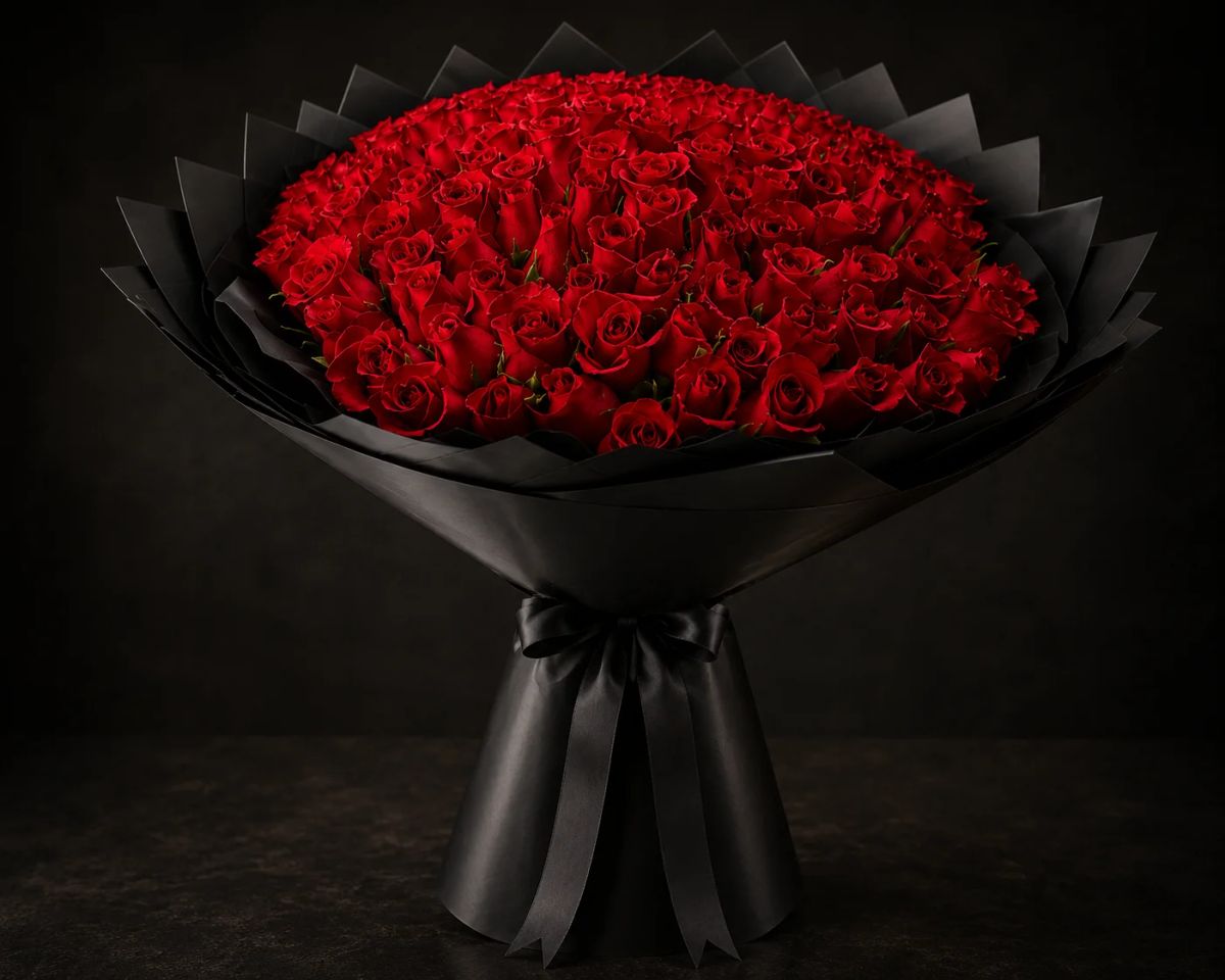 The signature romantic classic.