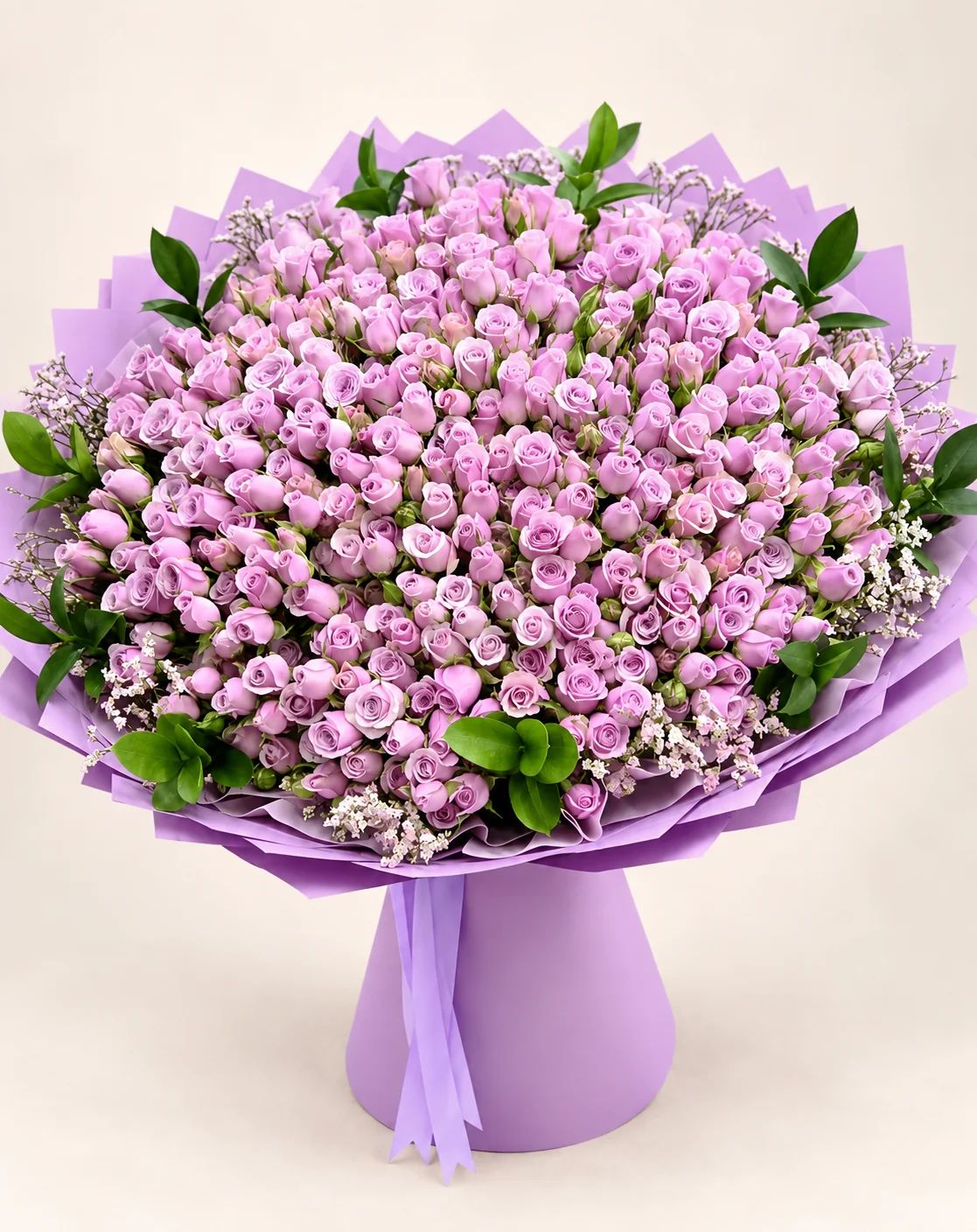 101 Spray Roses