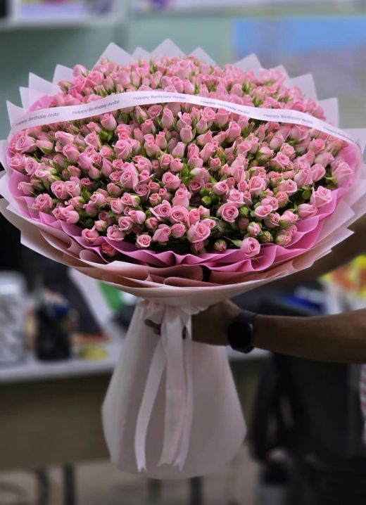 Pink Rose