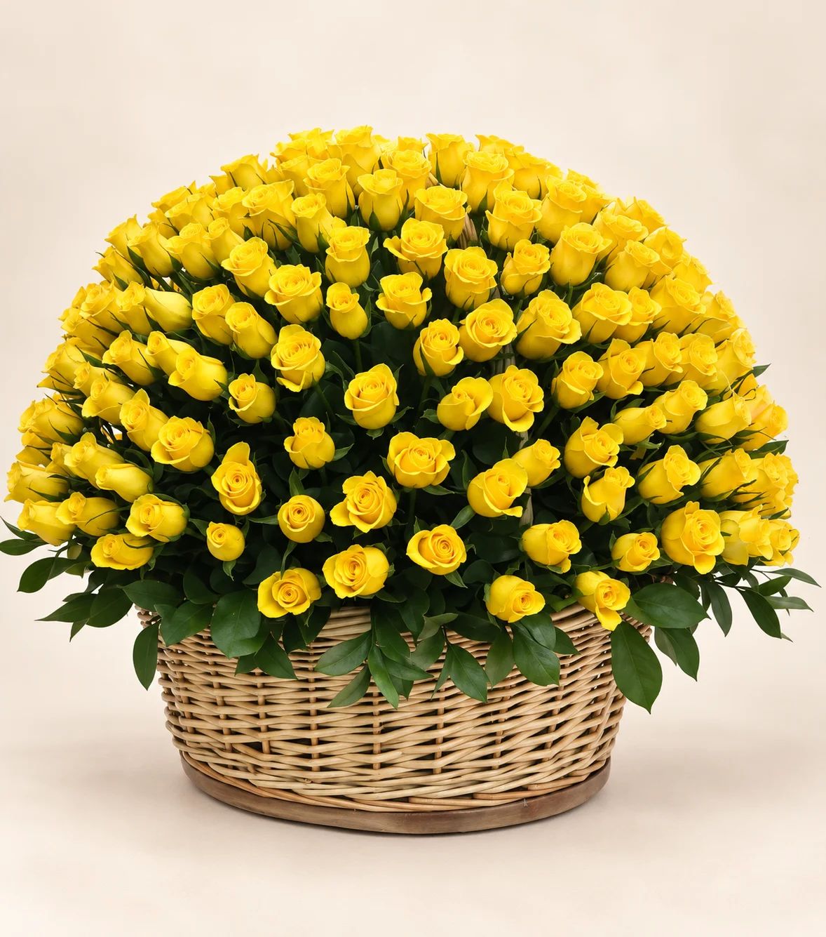201 Rose Basket