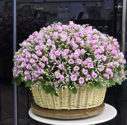 Lavender Pink