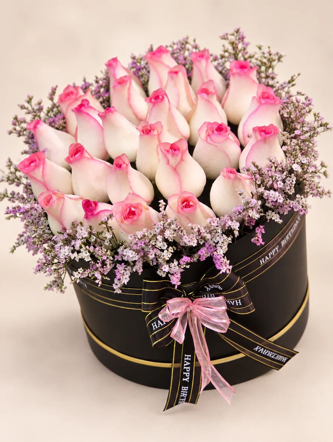 25 Roses Box