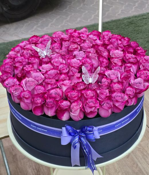 Pink Roses