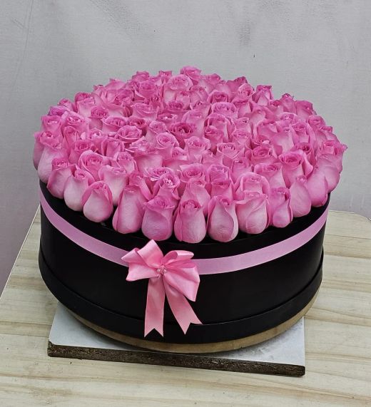 Pink Roses