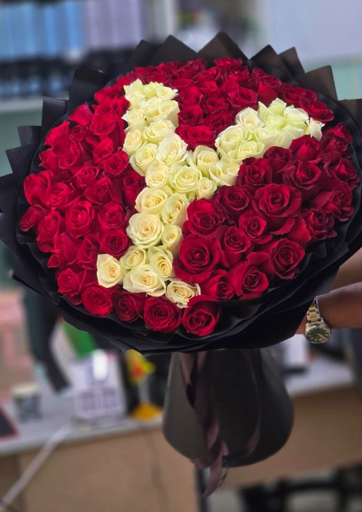 Y – Red & Yellow