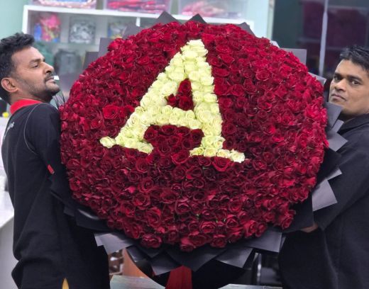 A – Red & Yellow