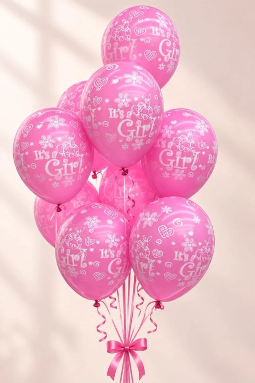 Pink Celebration