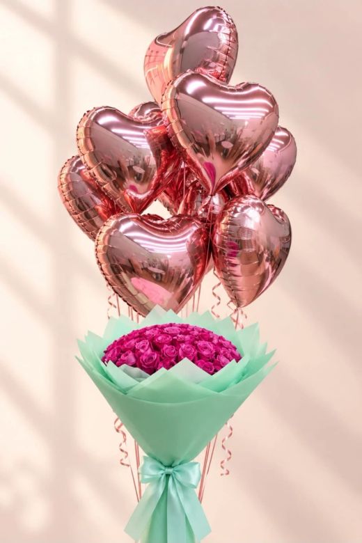 Rose Pink
